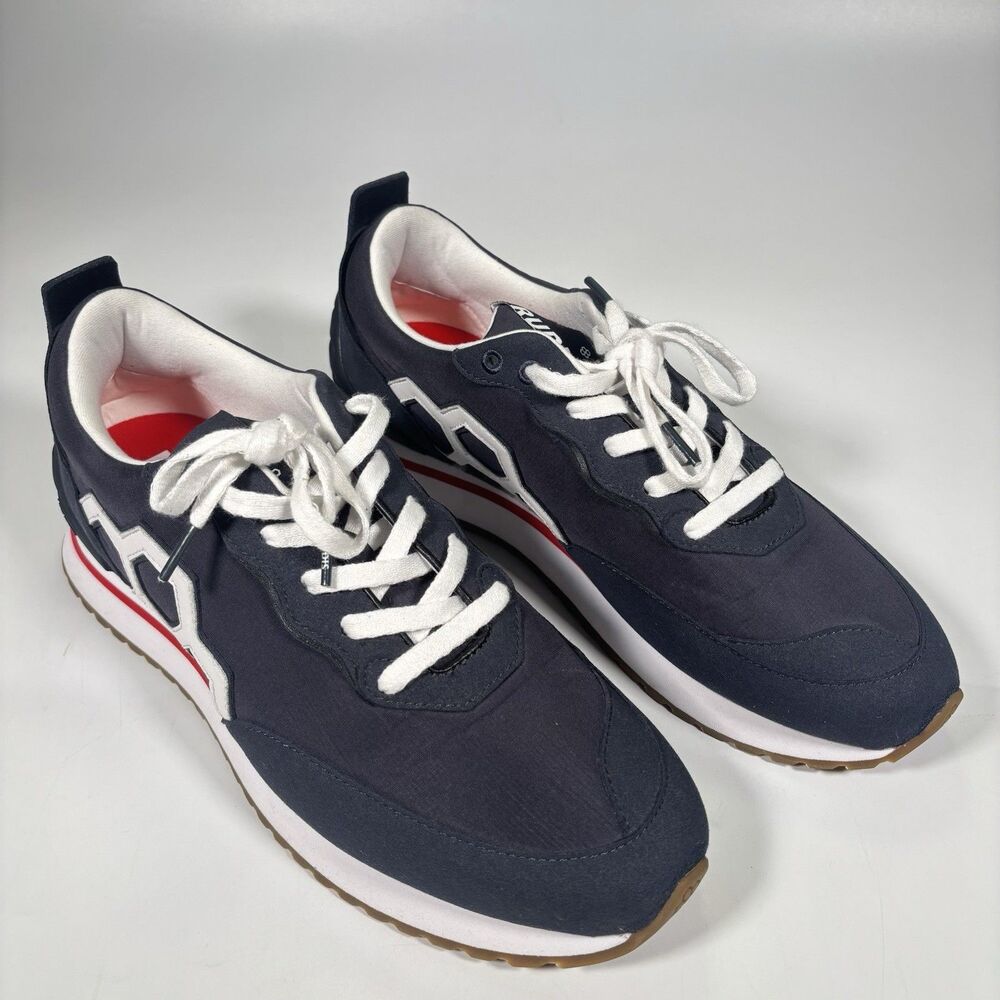 Rudis Men’s Size 11 Navy Sneakers Shoes Street Adult Lifestyle RUDLFS1000 Blue